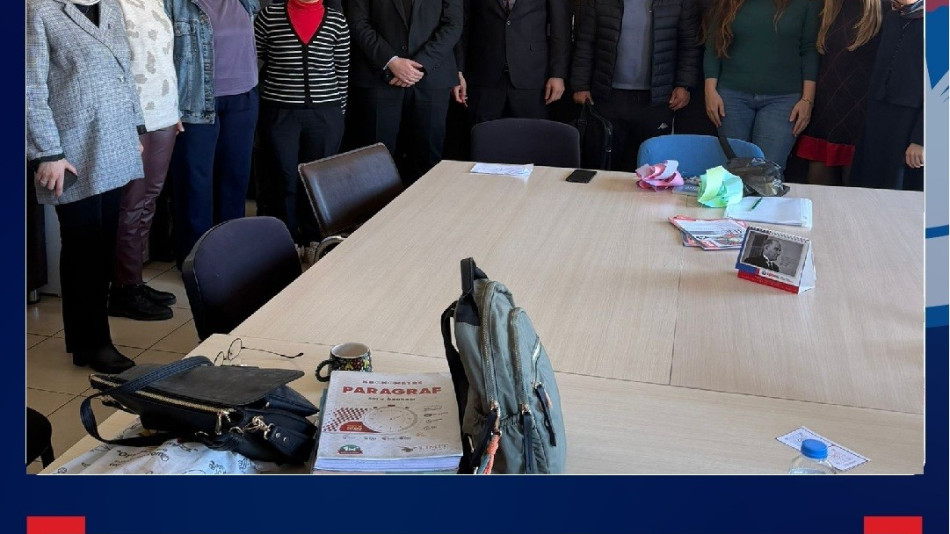 Genç Mebsen Ziyaretleri